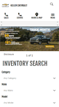 Mobile Screenshot of kellerchev.com